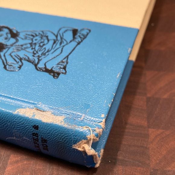 Vintage 1952 Hardcover Charlotte’s Web by E.B. - Picture 6 of 15